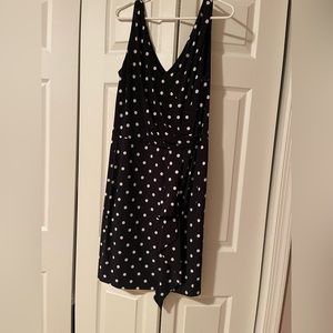 Polka Dot Dress